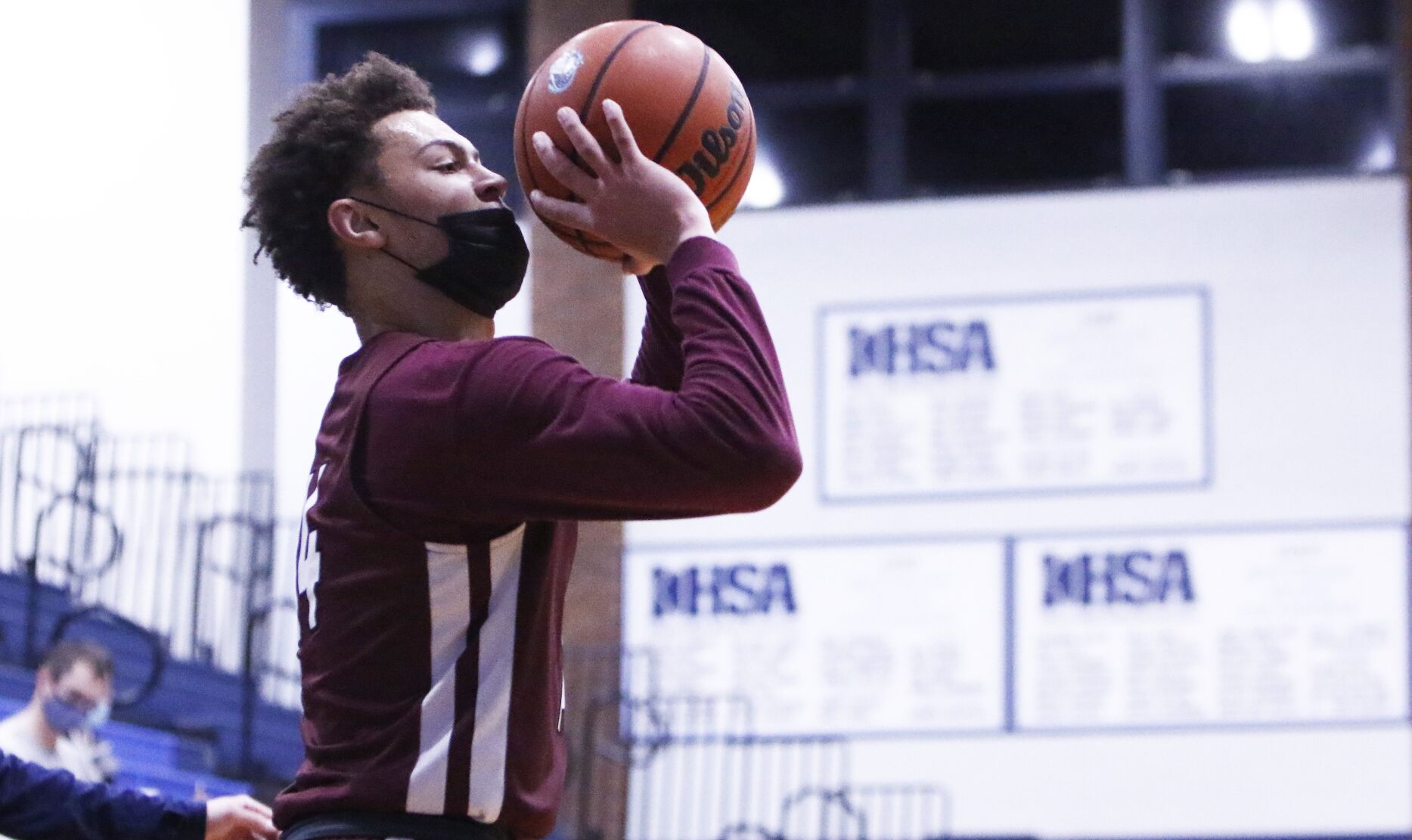 Belleville East vs. Belleville West boys basketball